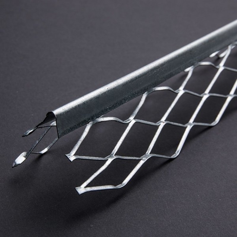 Baklava Dilimli Köşebent  